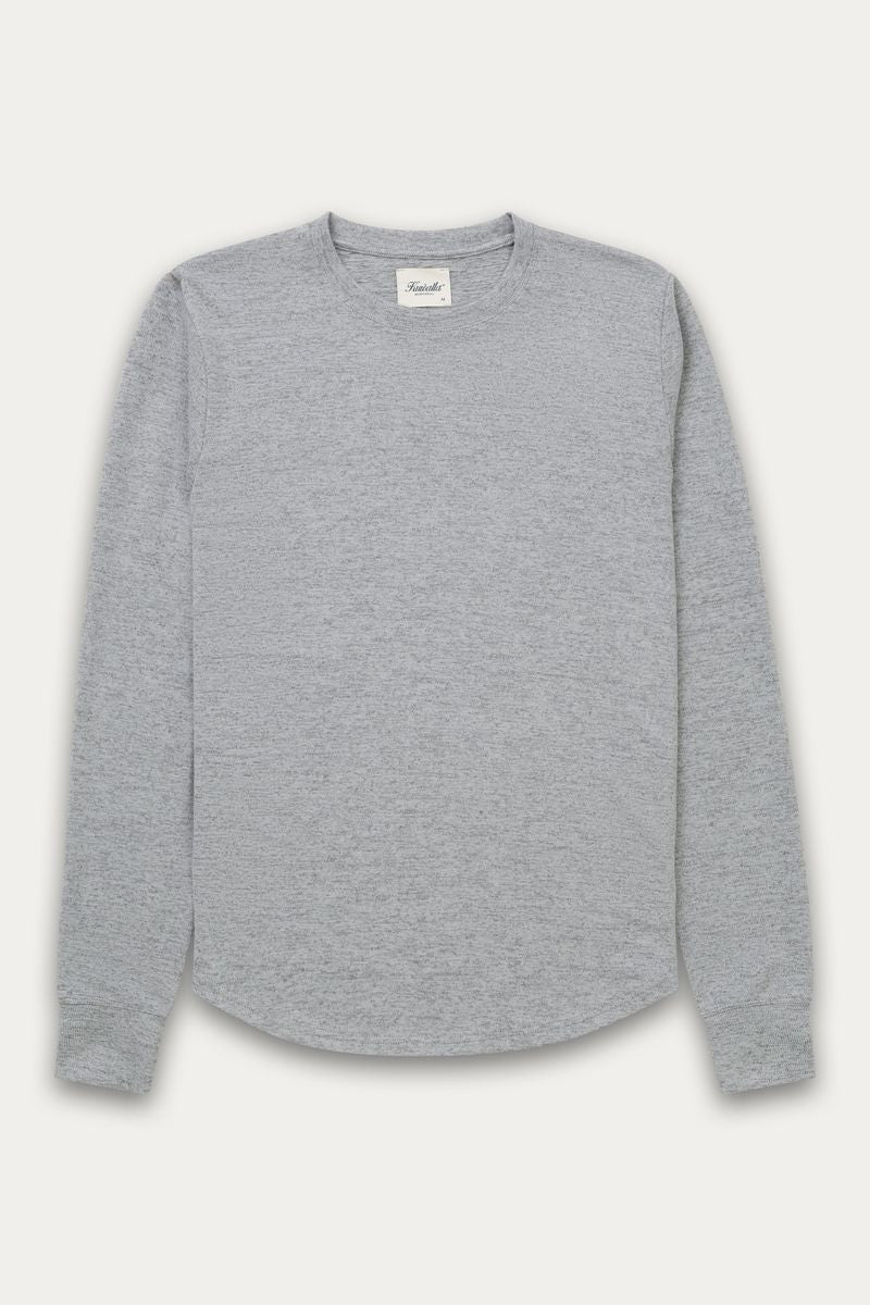 Chandail Uppercut 2.0 Gris Mélange Kuwalla Tee