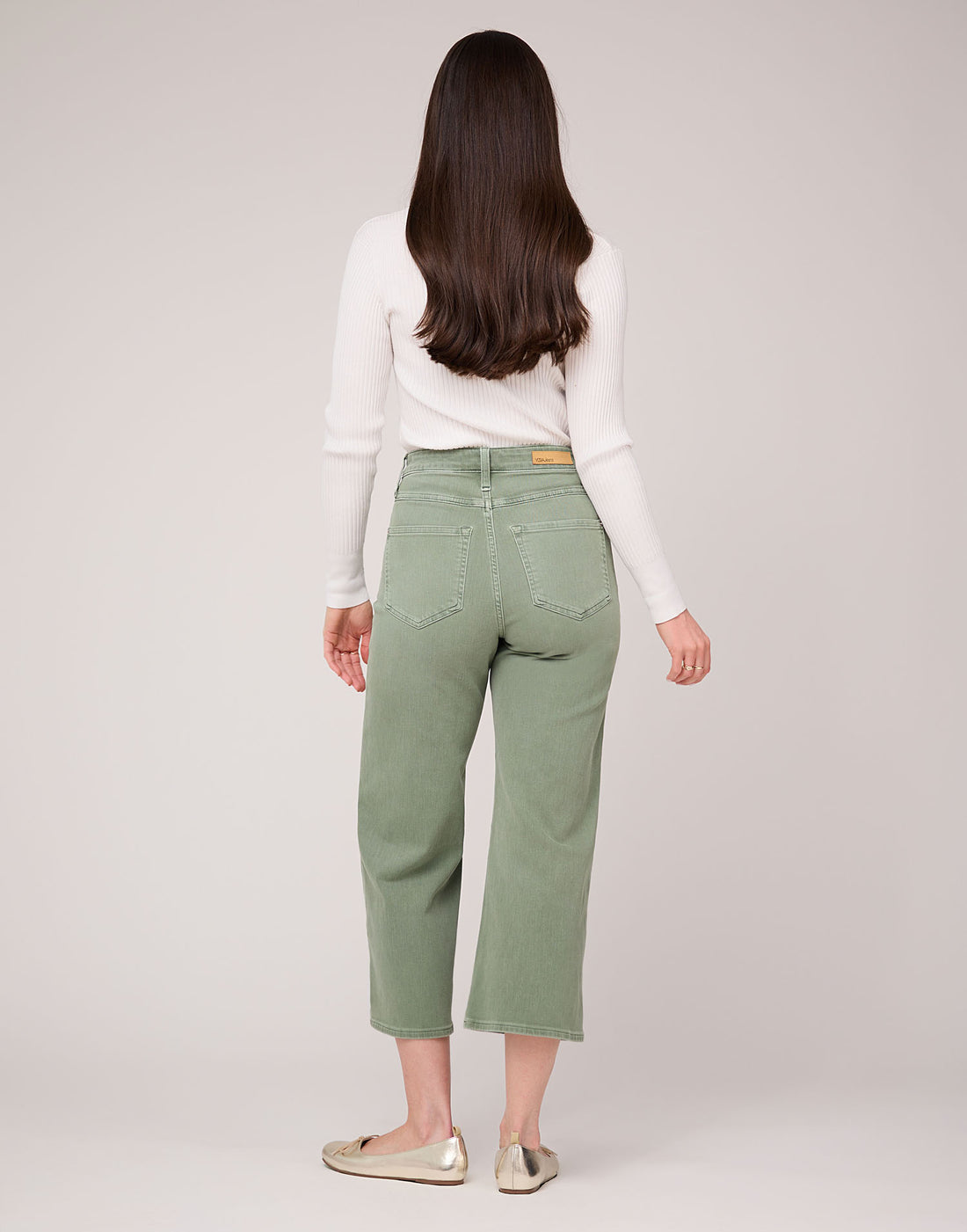 Jeans Lily 2538 Beach Grass Yoga Jeans