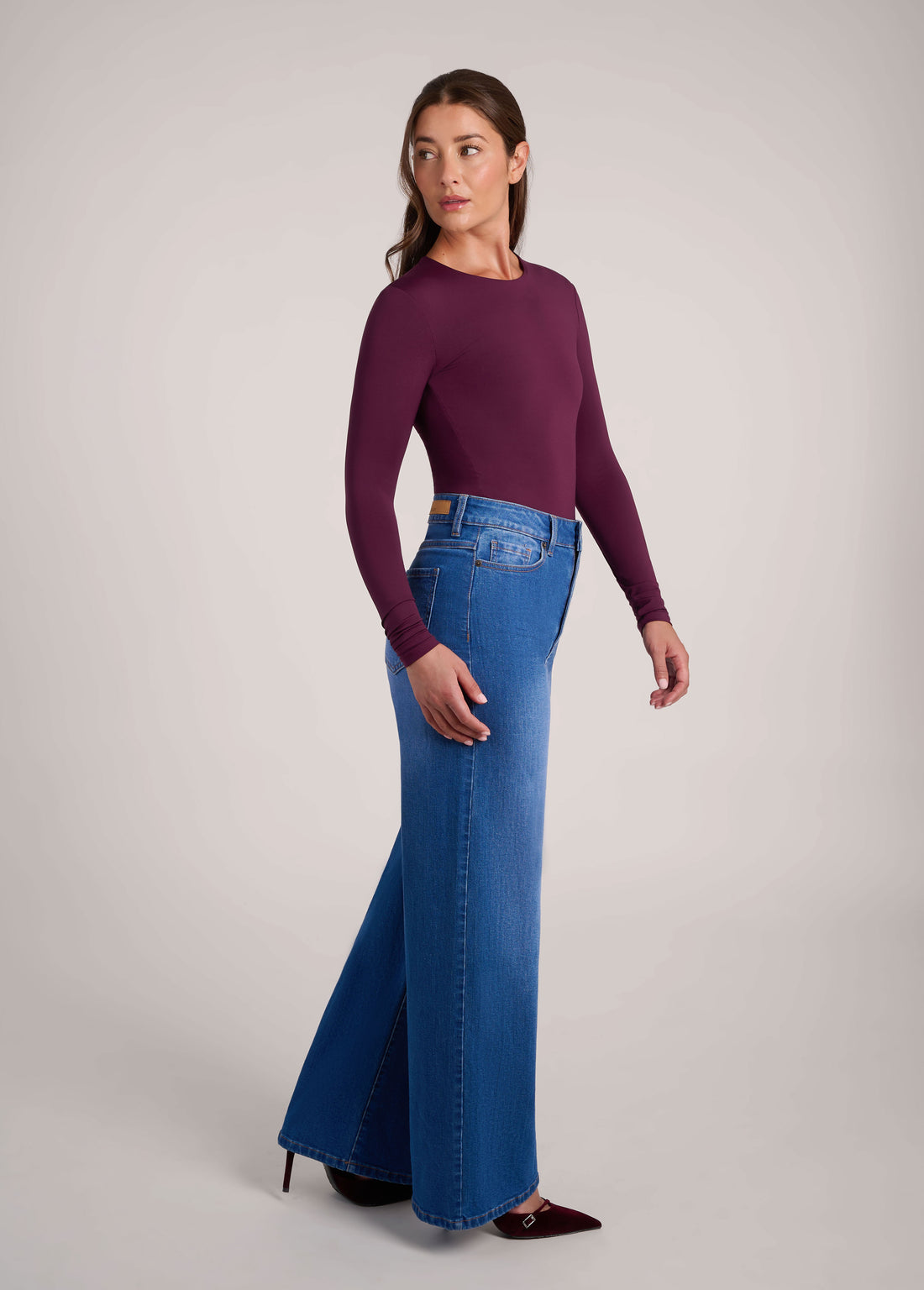 Jeans Lily 2822 Livana Yoga Jeans