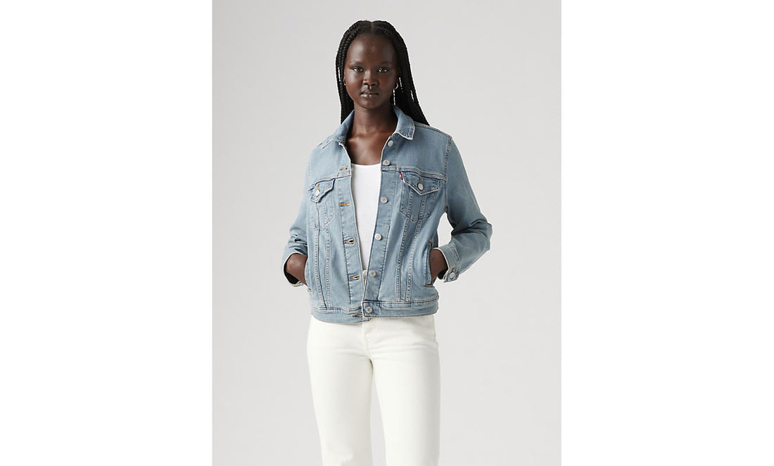 Veste Original Trucker Jeanie Levi's