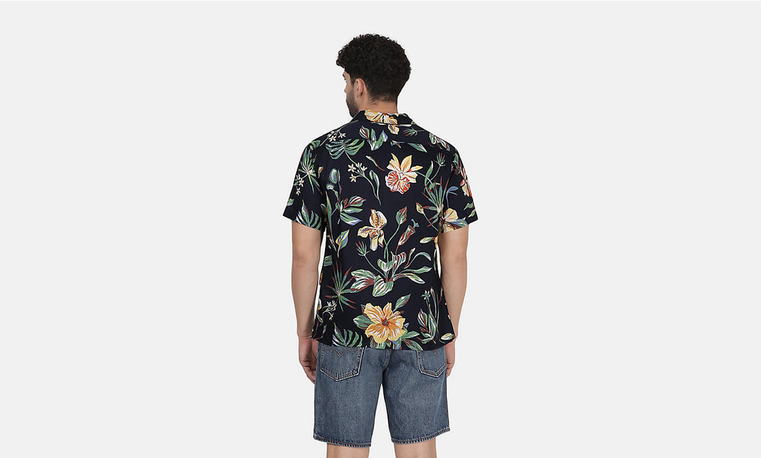 Chemise Sunset Camp Nepenthe Floral Levi's