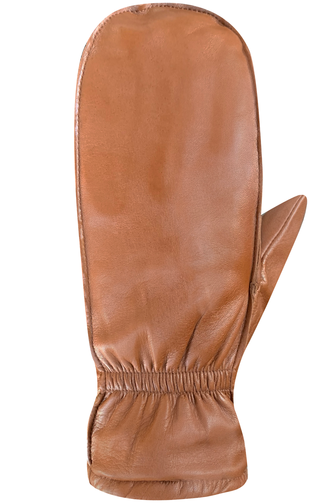 Mitaine Kiva Cognac Auclair