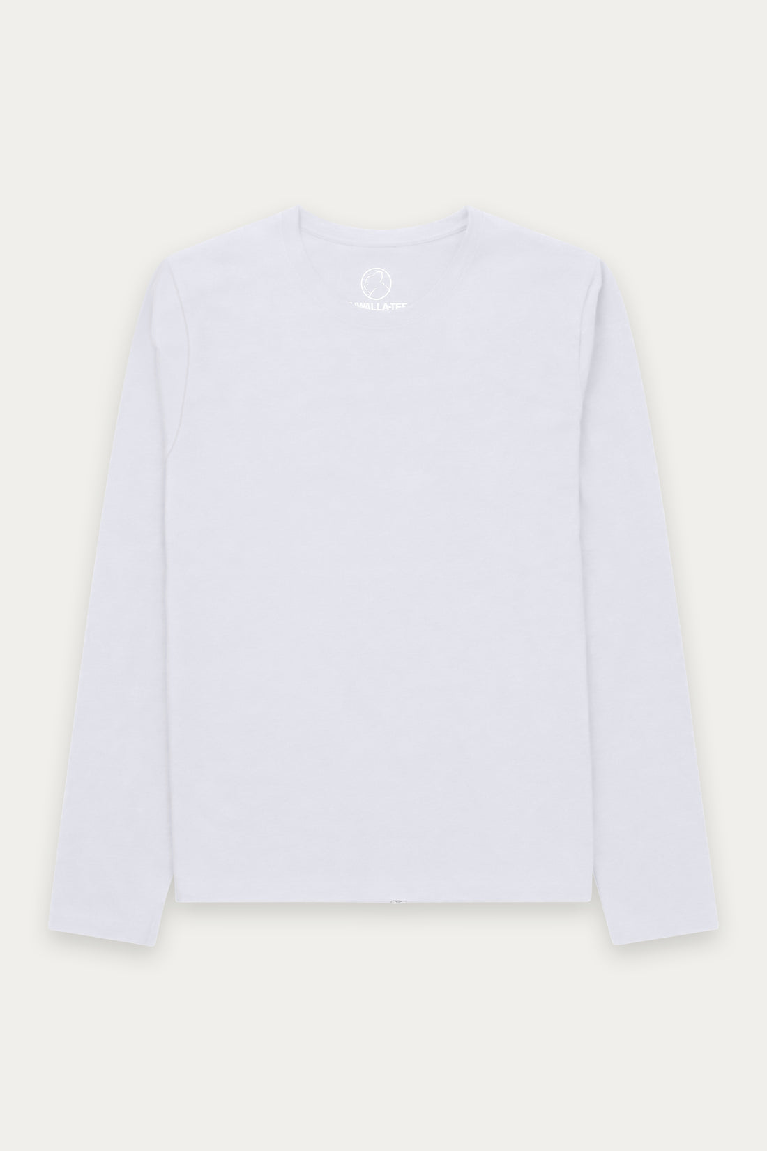 Chandail Eazy E Longsleeve Blanc Kuwalla Tee