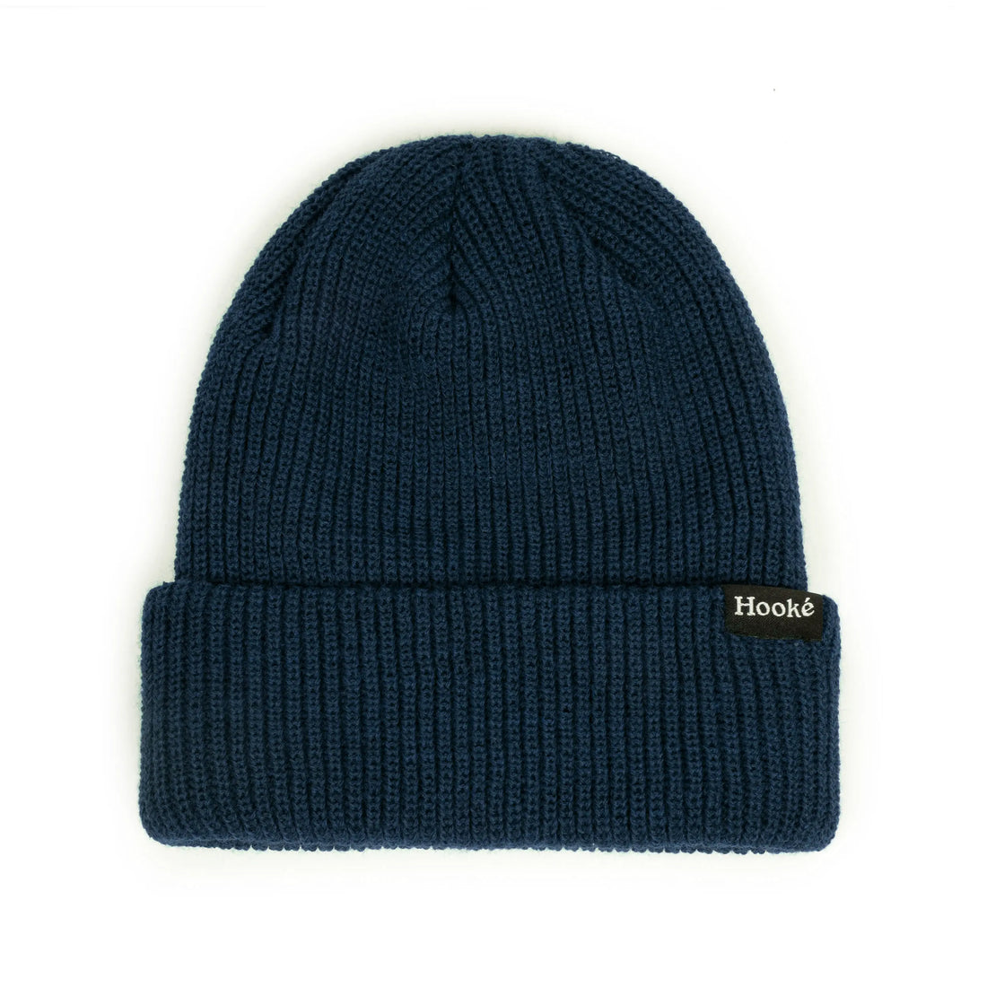 Tuque Original Bleu Marine Hooké