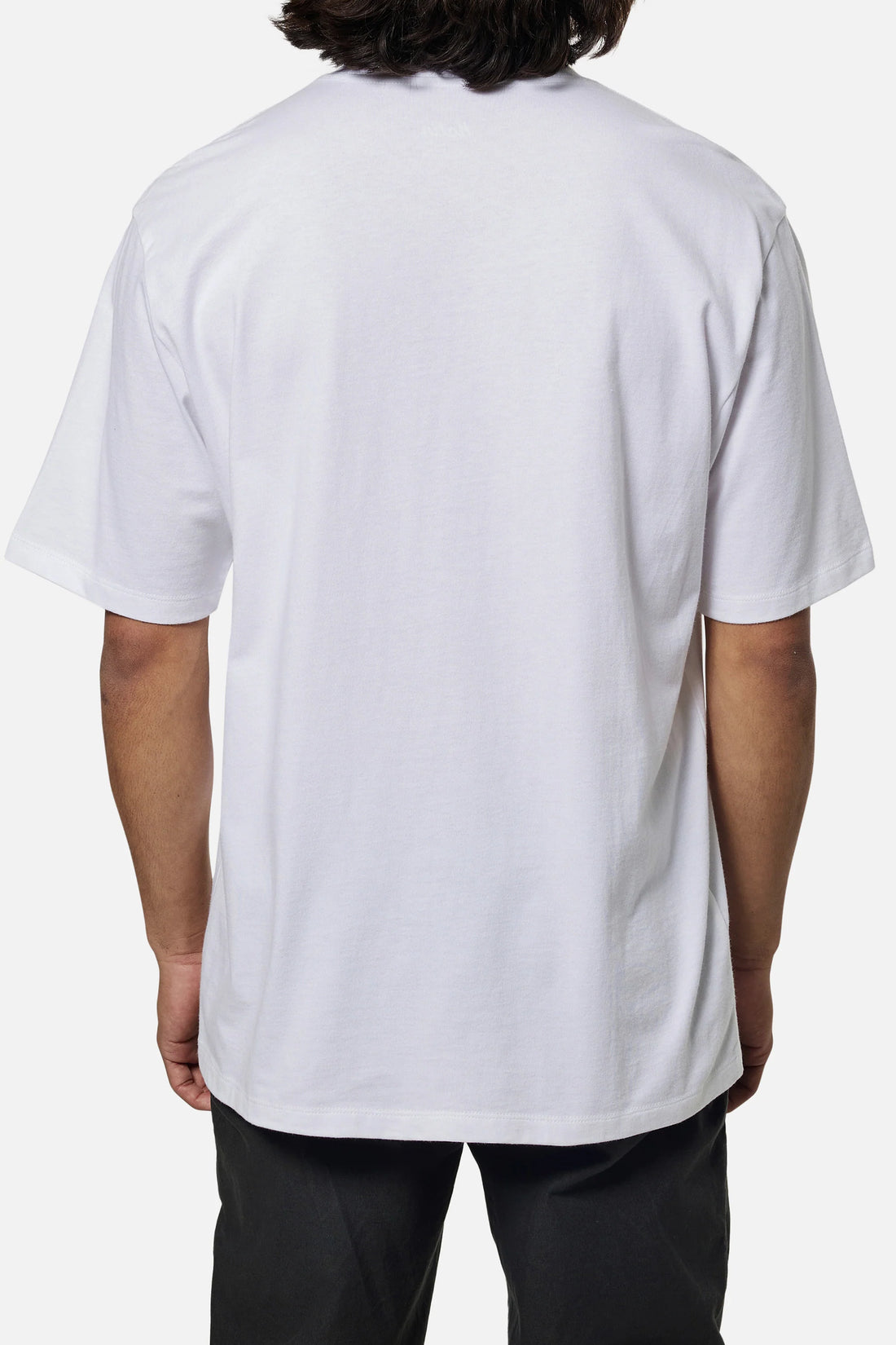 T-Shirt Box Fit Blanc Katin