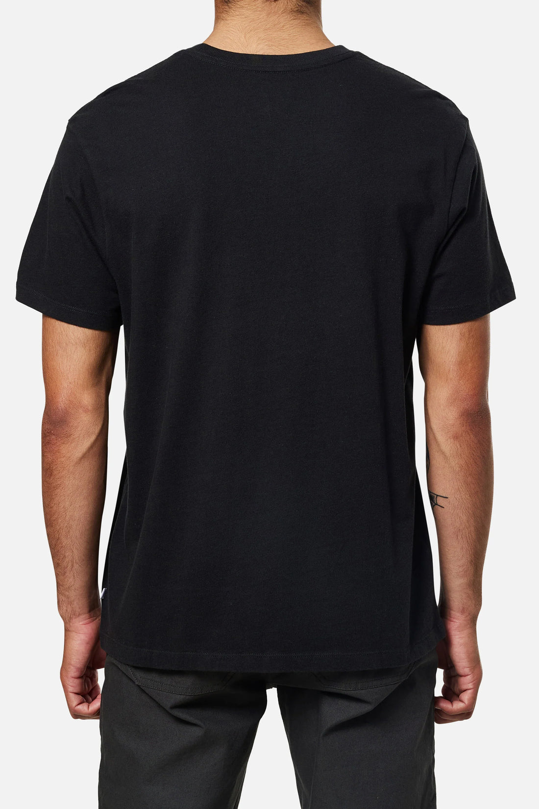 T-Shirt Glance Noir Katin