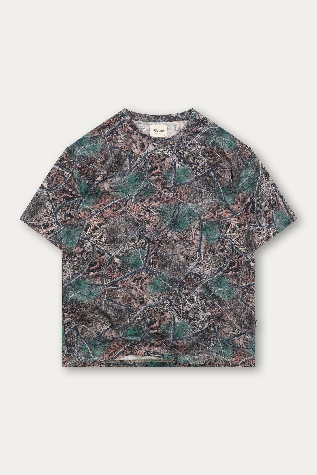 T-Shirt The Camo Tee Kuwalla Tee