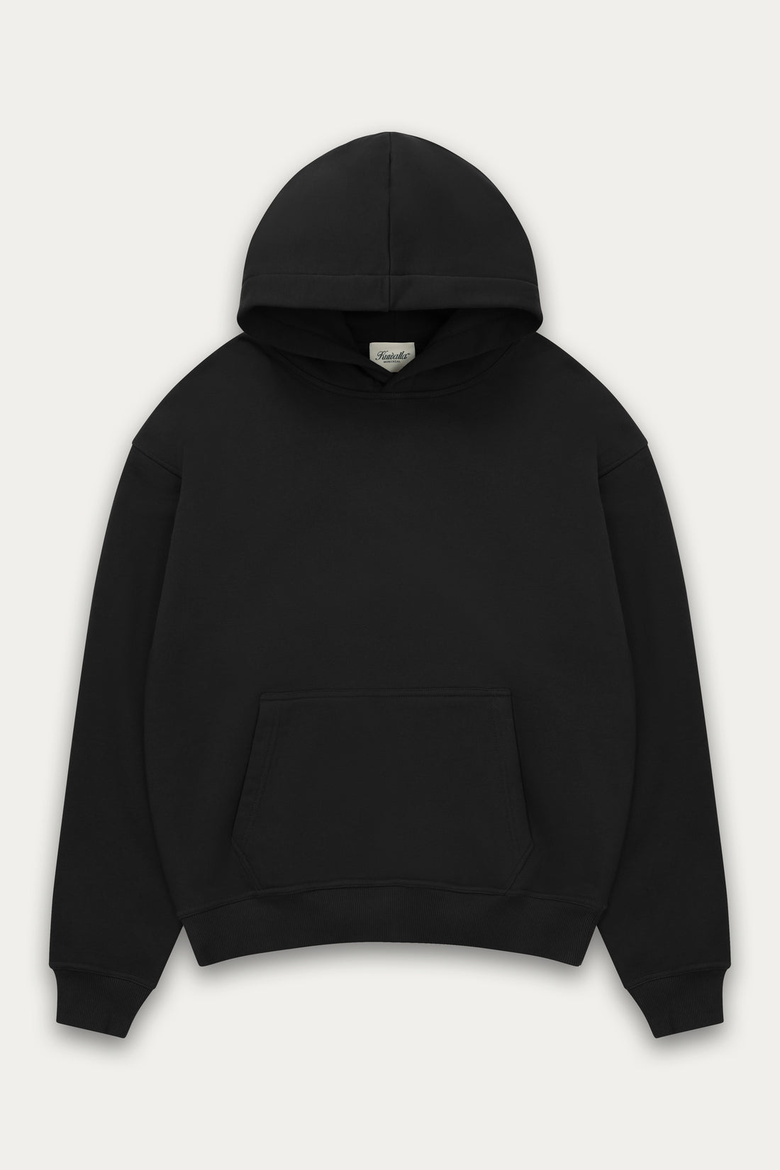 Chandail Eazy Hoodie Noir Kuwalla Tee