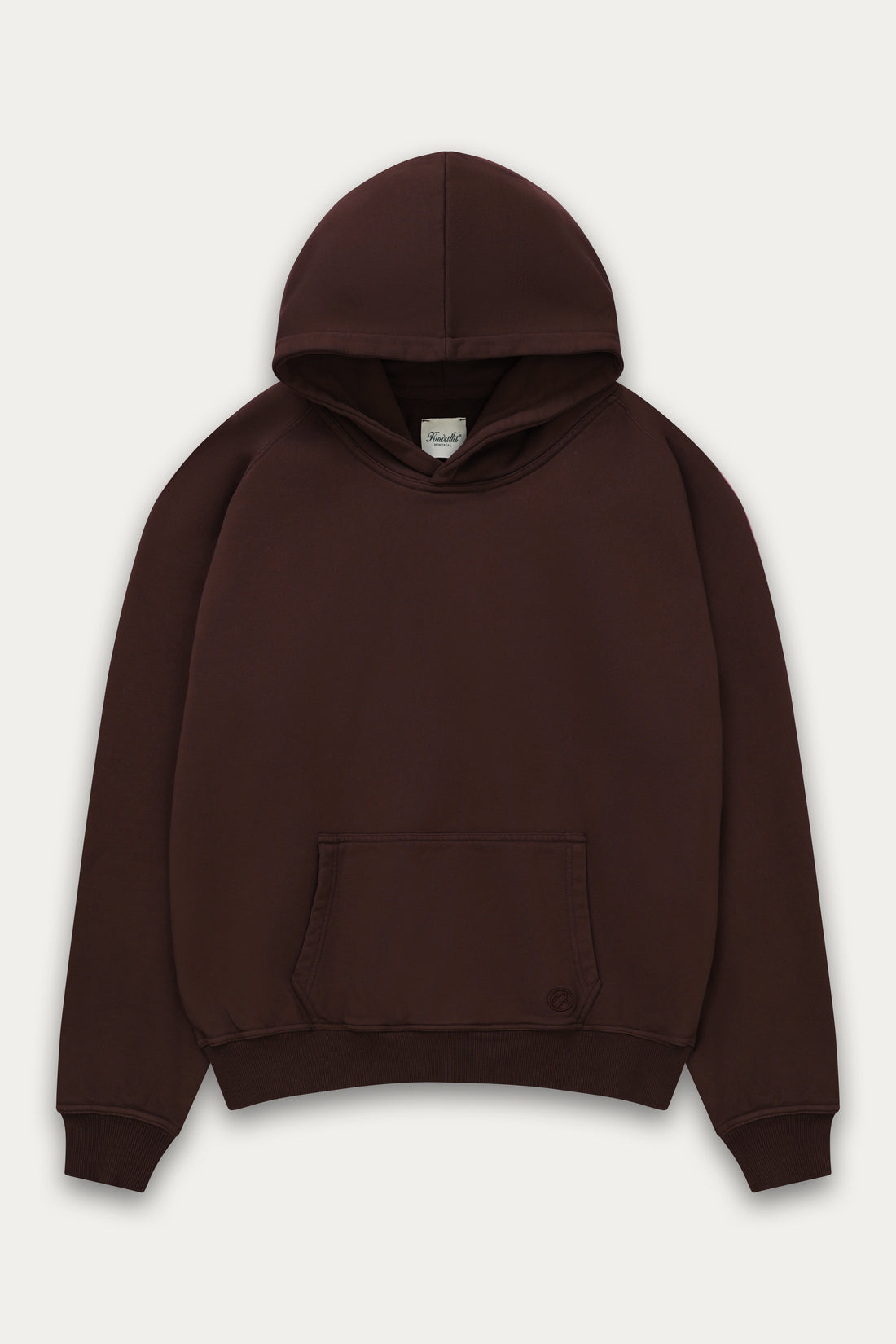 Chandail Eazy Hoodie Coffee Kuwalla Tee