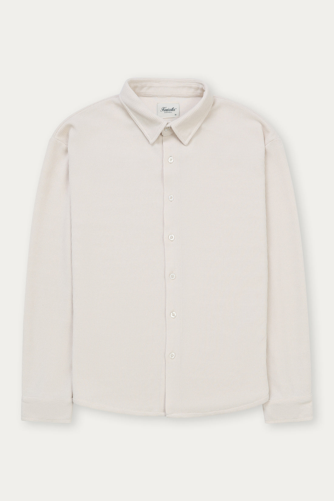 Chemise Chenille Écru Kuwalla Tee