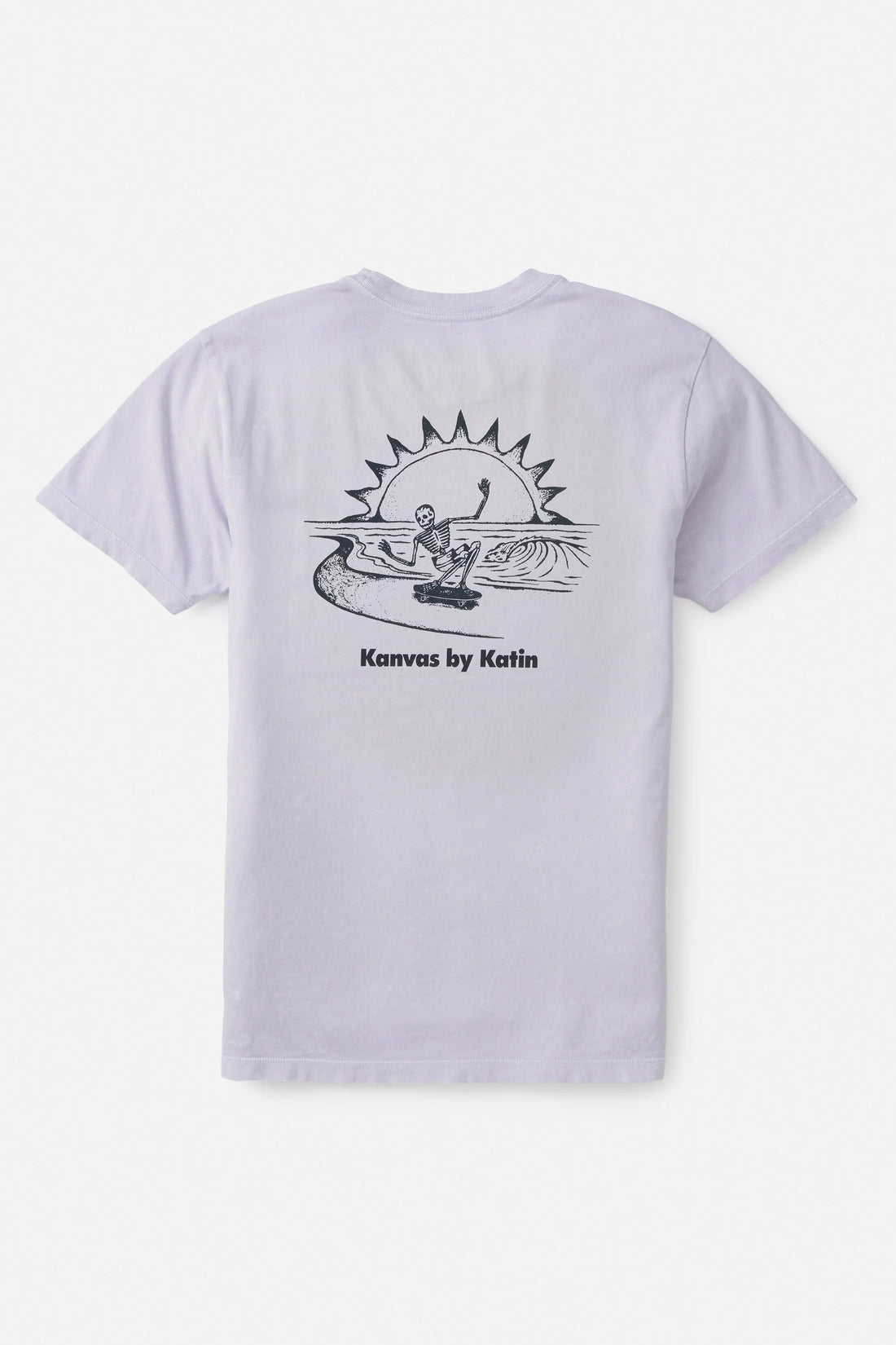 T-Shirt Ripper Lavande Katin