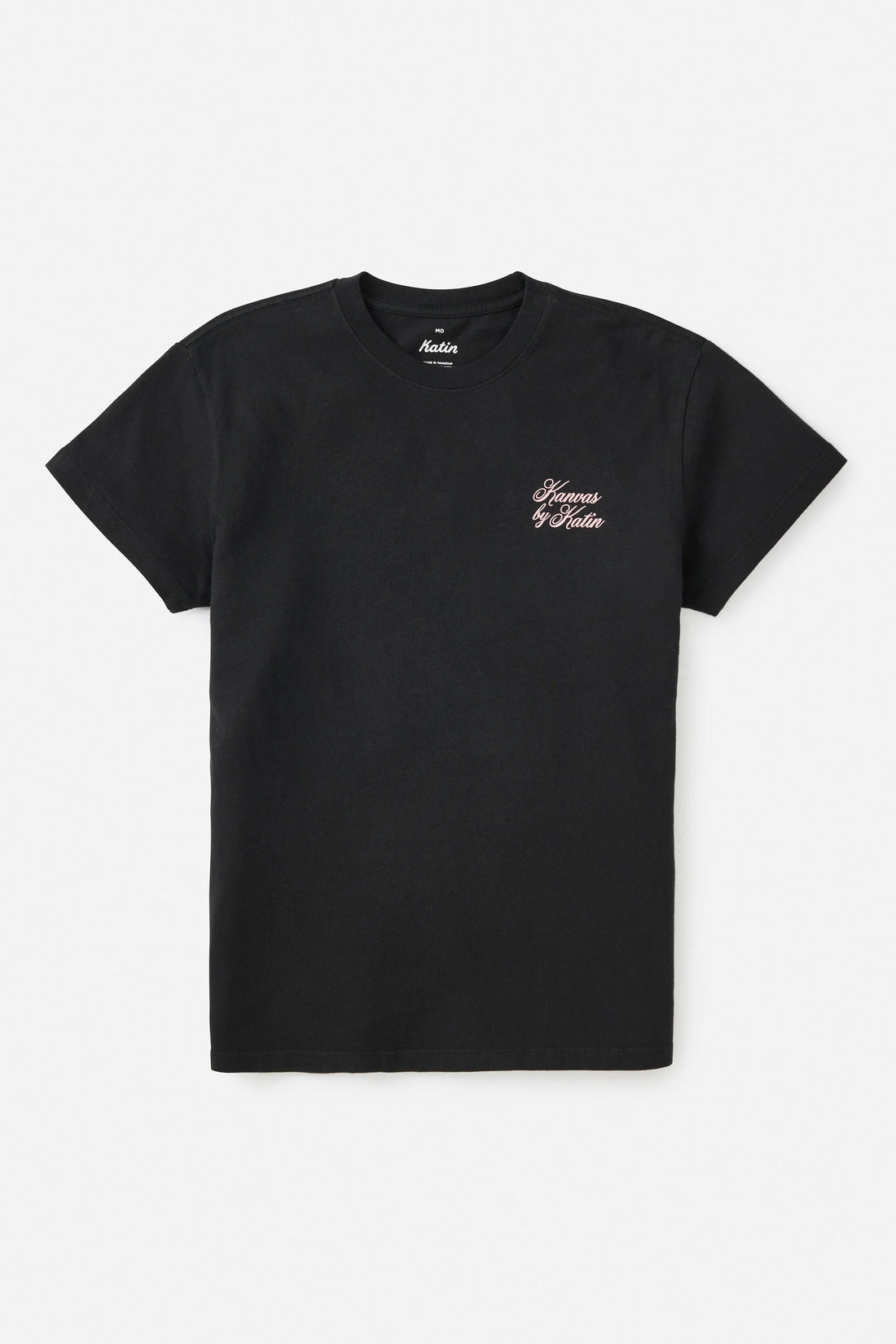 T-Shirt Royal Noir Katin