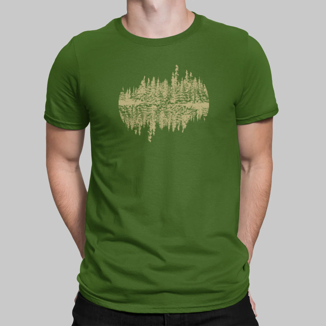 T-Shirt Miroiriorim Army Baltrakon