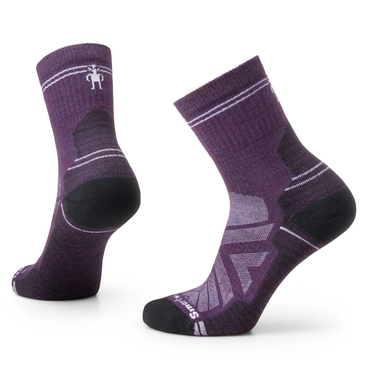 Bas Hike Mid Light Cushion Smartwool