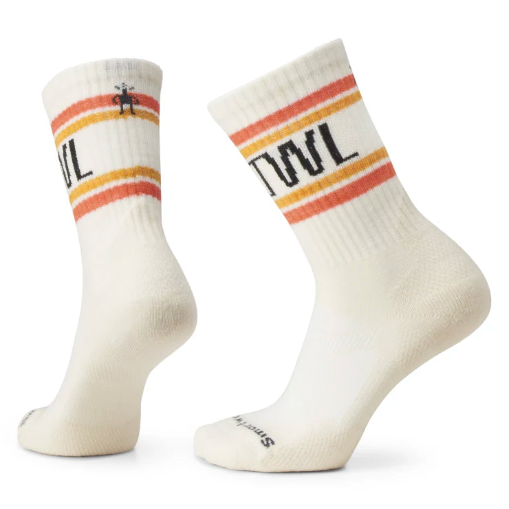 Bas Athletic Retro Stripe Smartwool