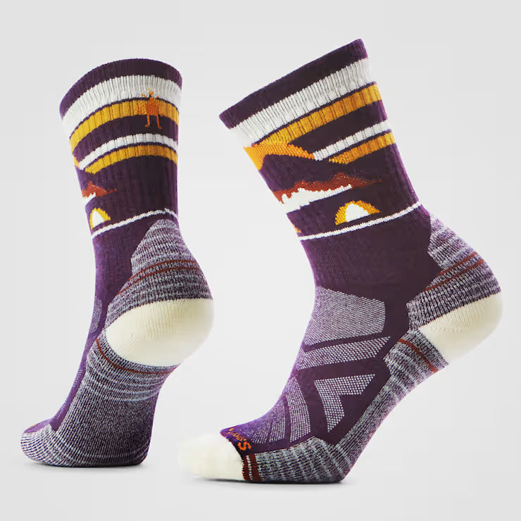 Bas Femme Hike Mountain Moon Smartwool