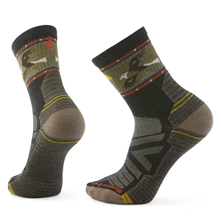 Bas Hike Soaring Mid Smartwool