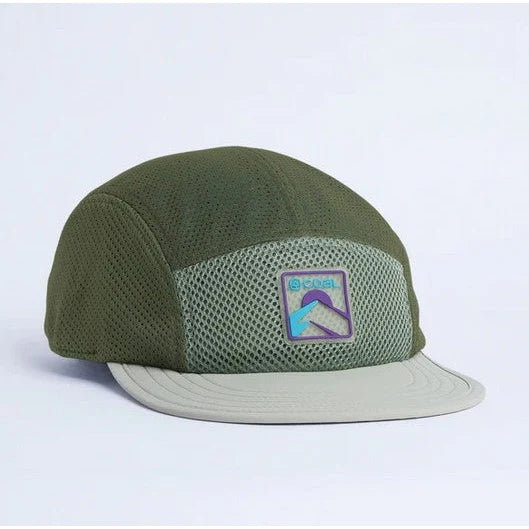 Casquette Dune Vert Coal