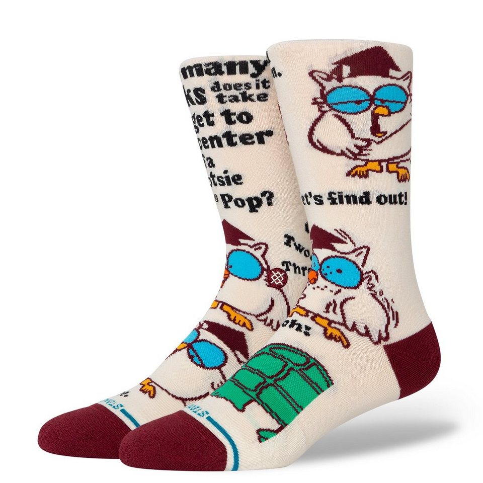 Bas Mr Owl Canvas Stance