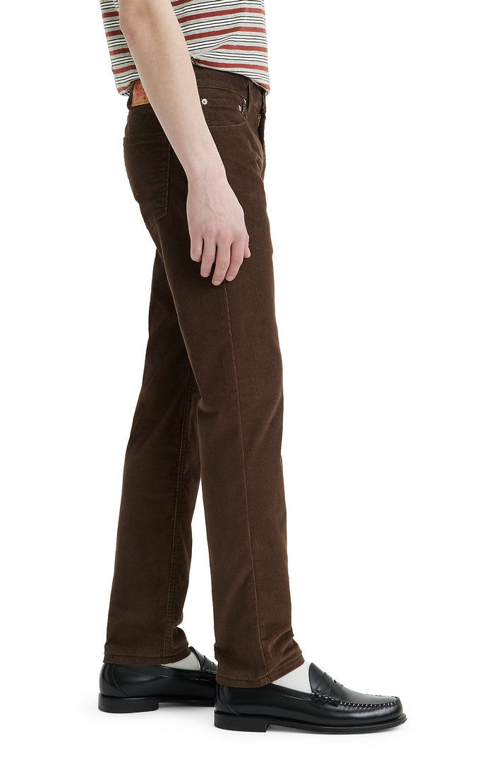 Pantalon 511 Corduroy Chocolate Brown Levi's