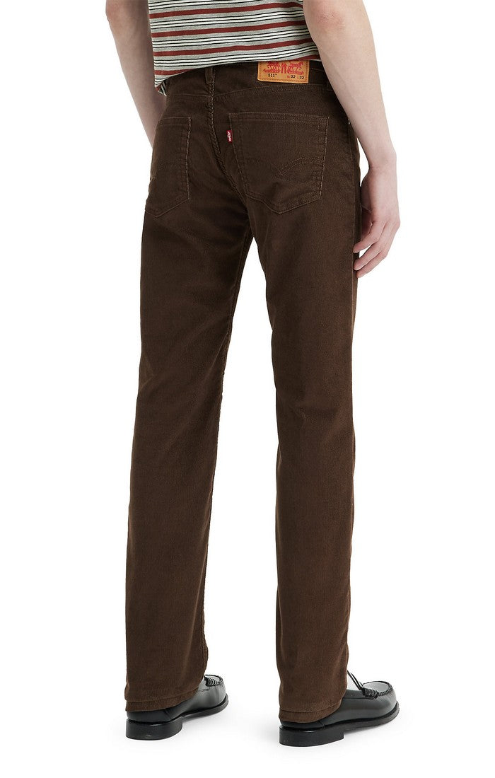 Pantalon 511 Corduroy Chocolate Brown Levi's
