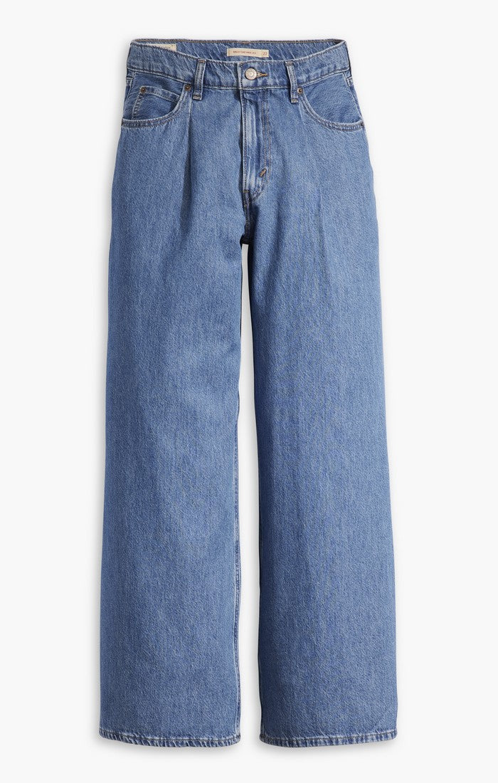 Jeans Baggy Dad Wide Leg Cause and Effect Levi's