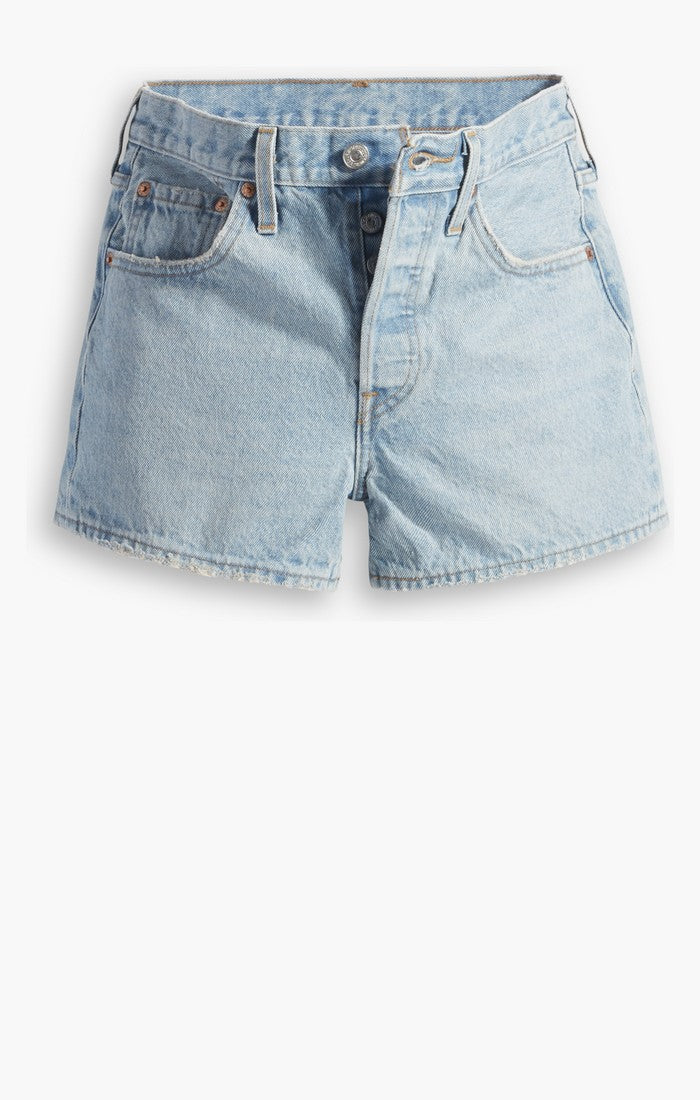 Short 501 Mid Thigh Take Off Levi's