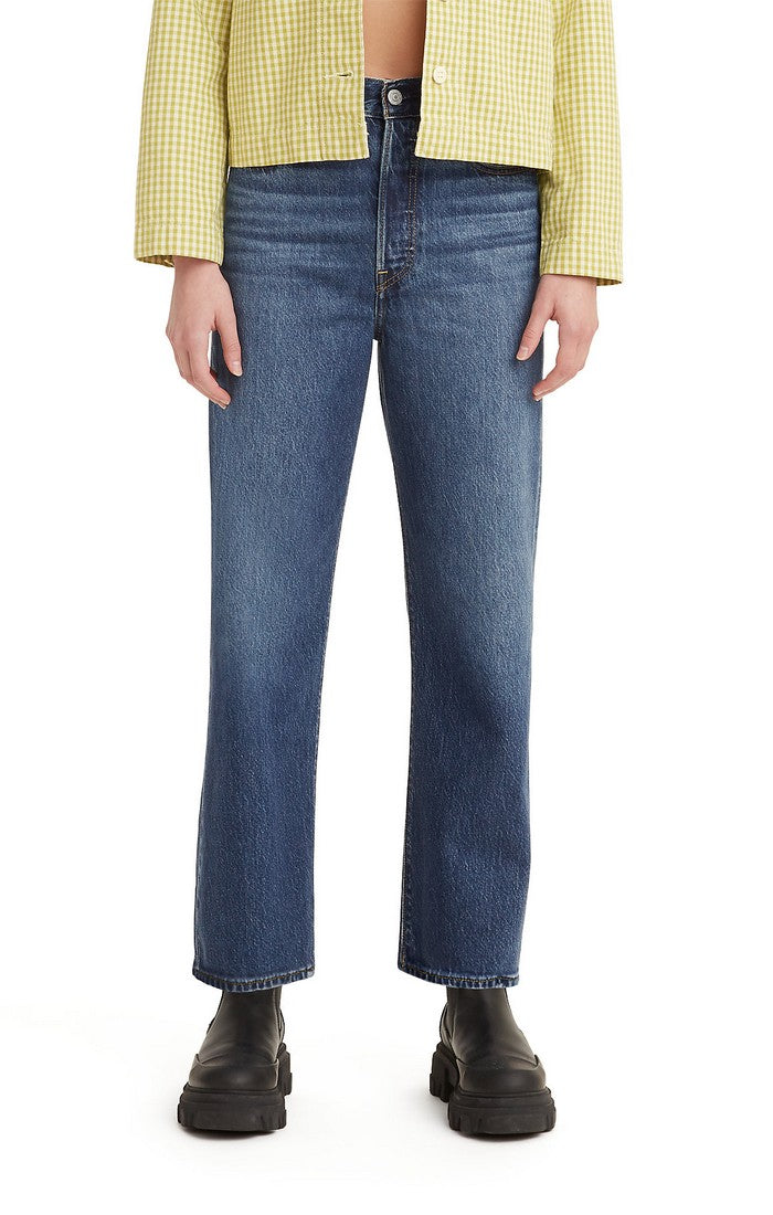 Jeans Ribcage Ankle Valley View Levi's