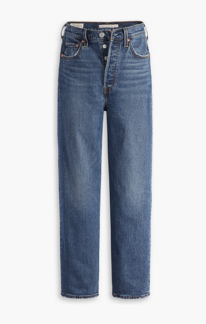 Jeans Ribcage Ankle Valley View Levi's
