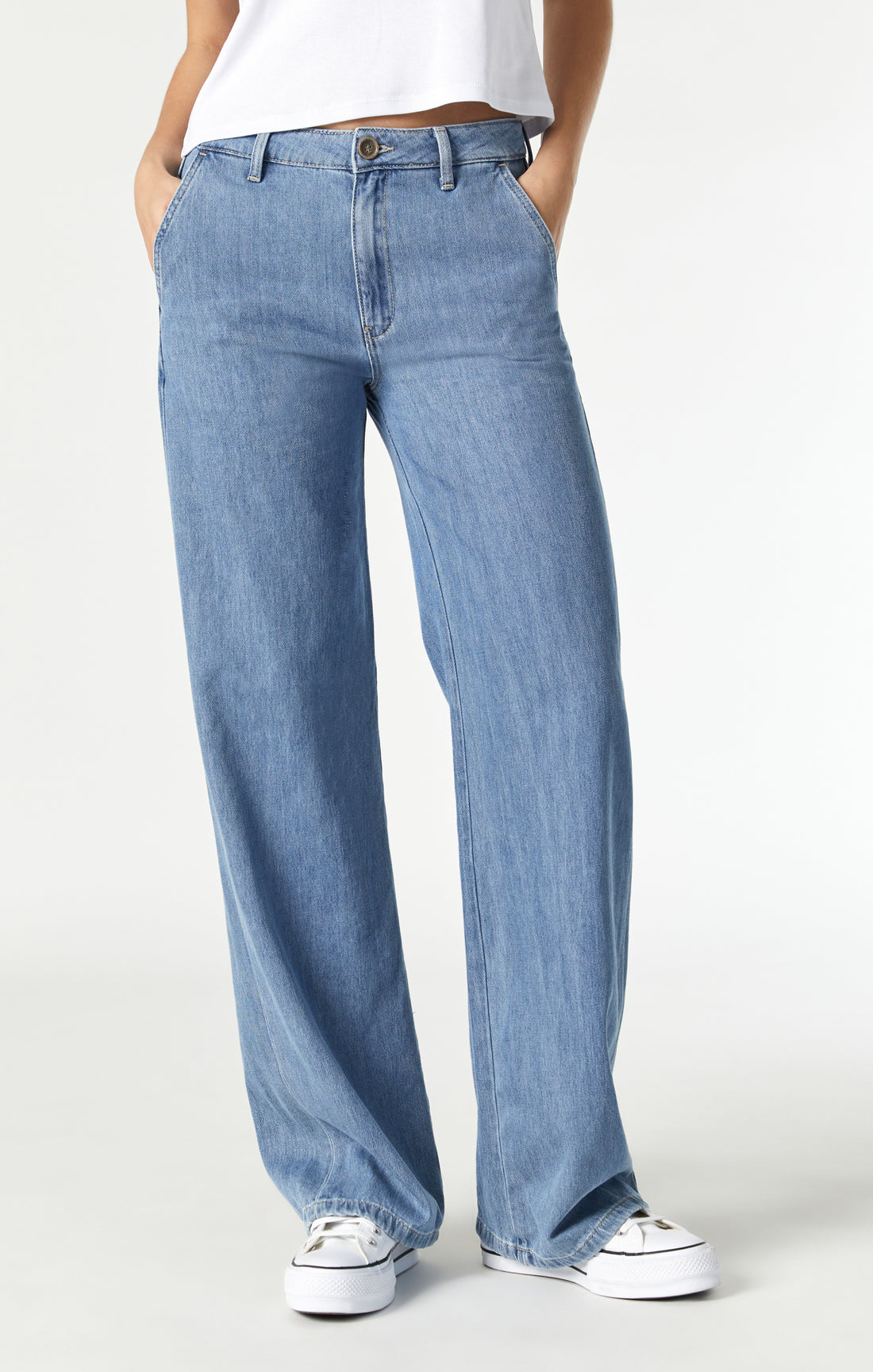Jeans Miracle Well Blue Mavi Jeans