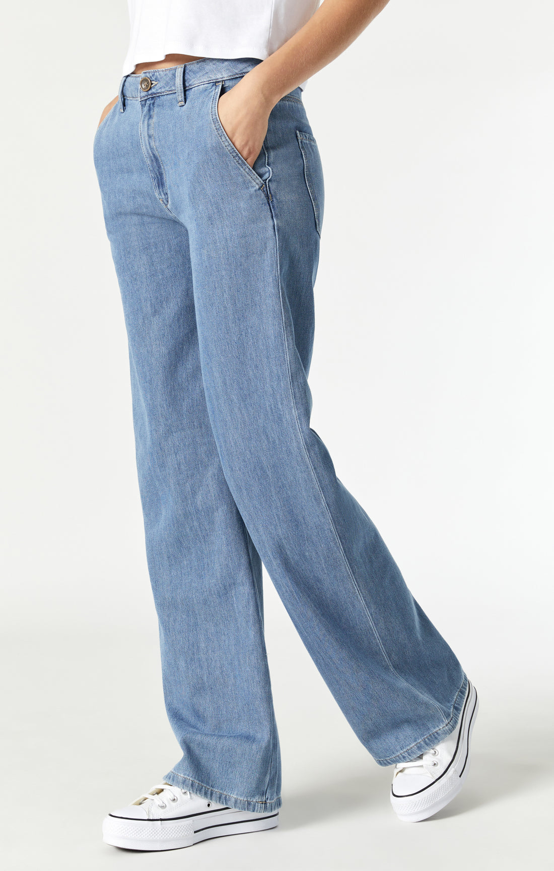 Jeans Miracle Well Blue Mavi Jeans