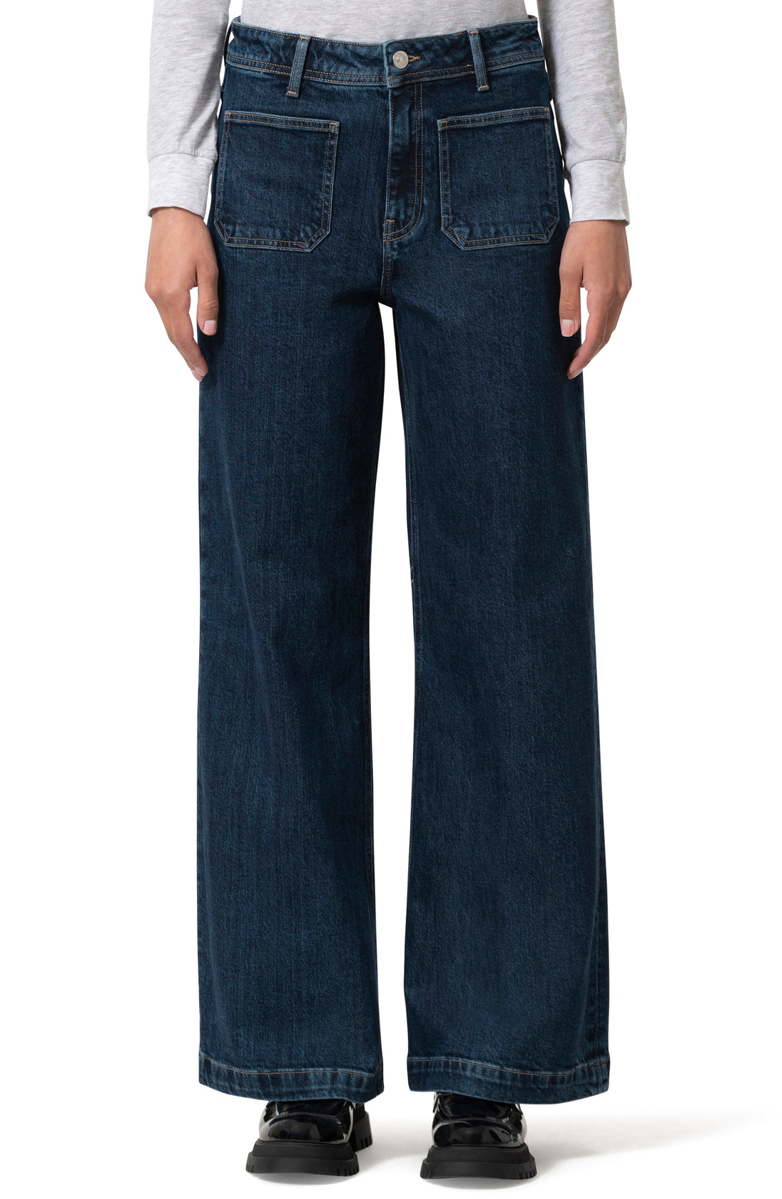 Jeans Paloma Marine Deep Classic Blue Mavi Jeans