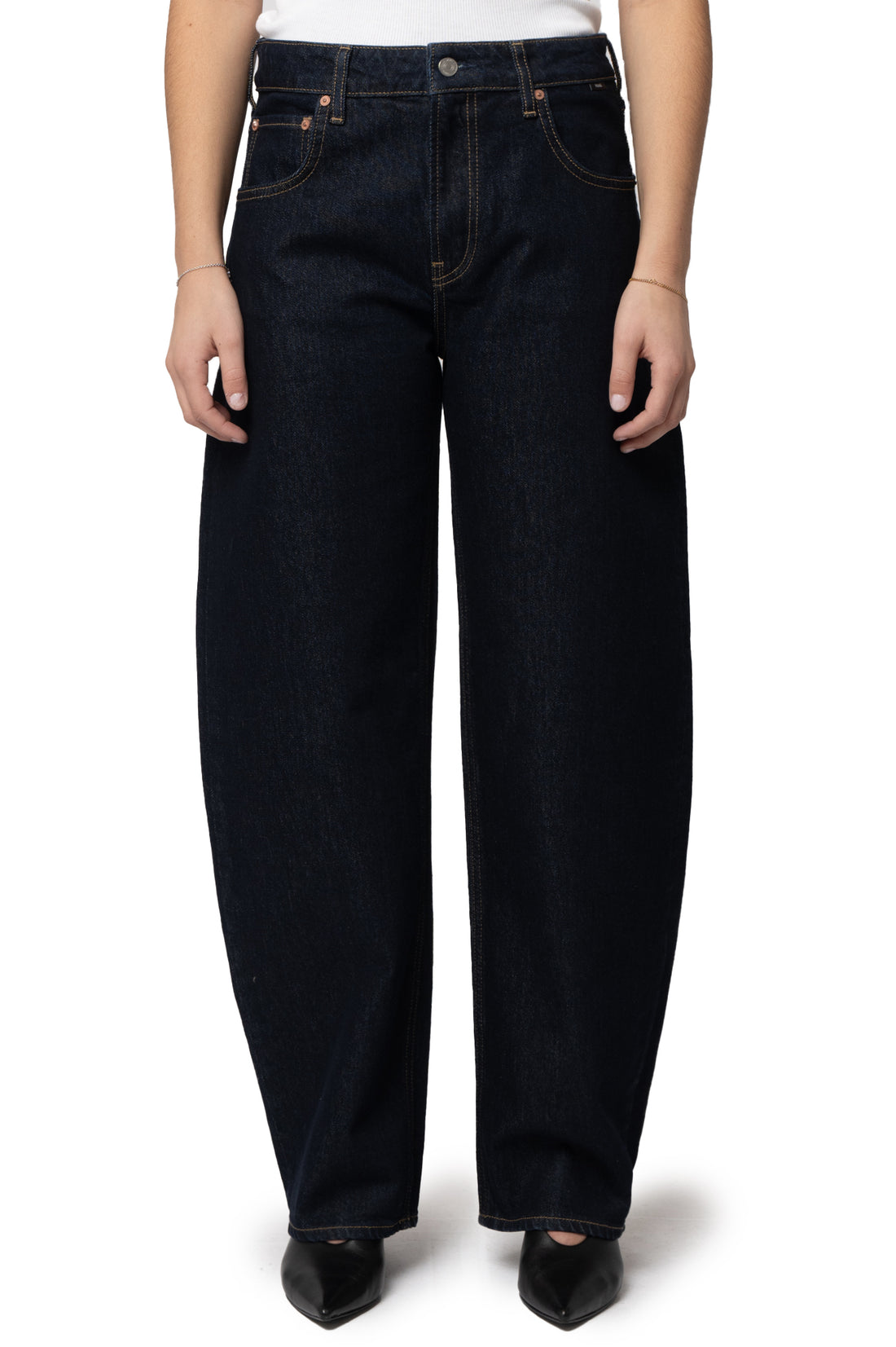 Jeans Nica Rinse Classic Blue Mavi Jeans