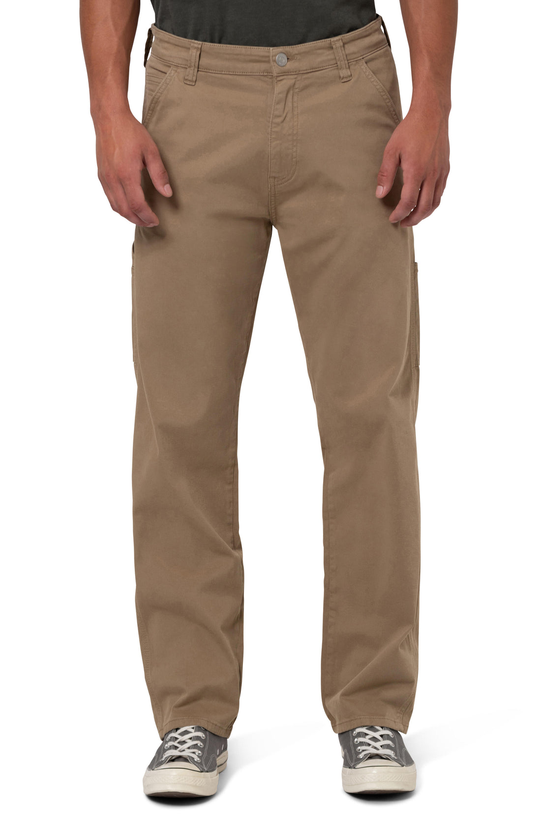 Pantalon Milton Khaki Twill Mavi Jeans