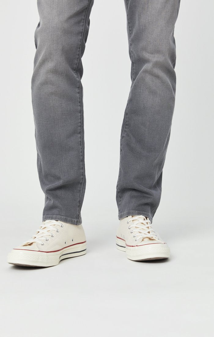 Jeans Jake Grey Brushed Williamsburg Mavi Jeans