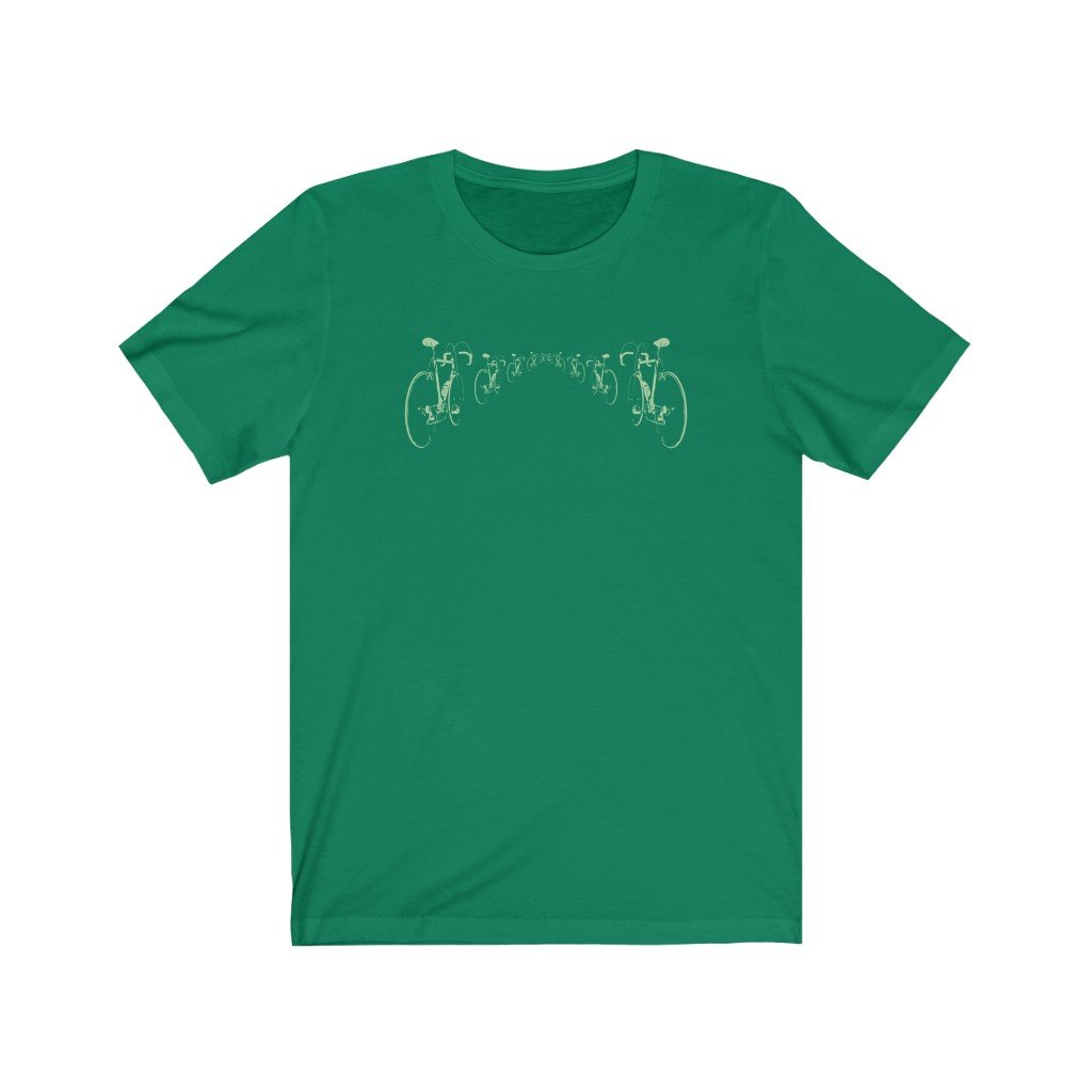 T-Shirt VeloV Leaf Baltrakon