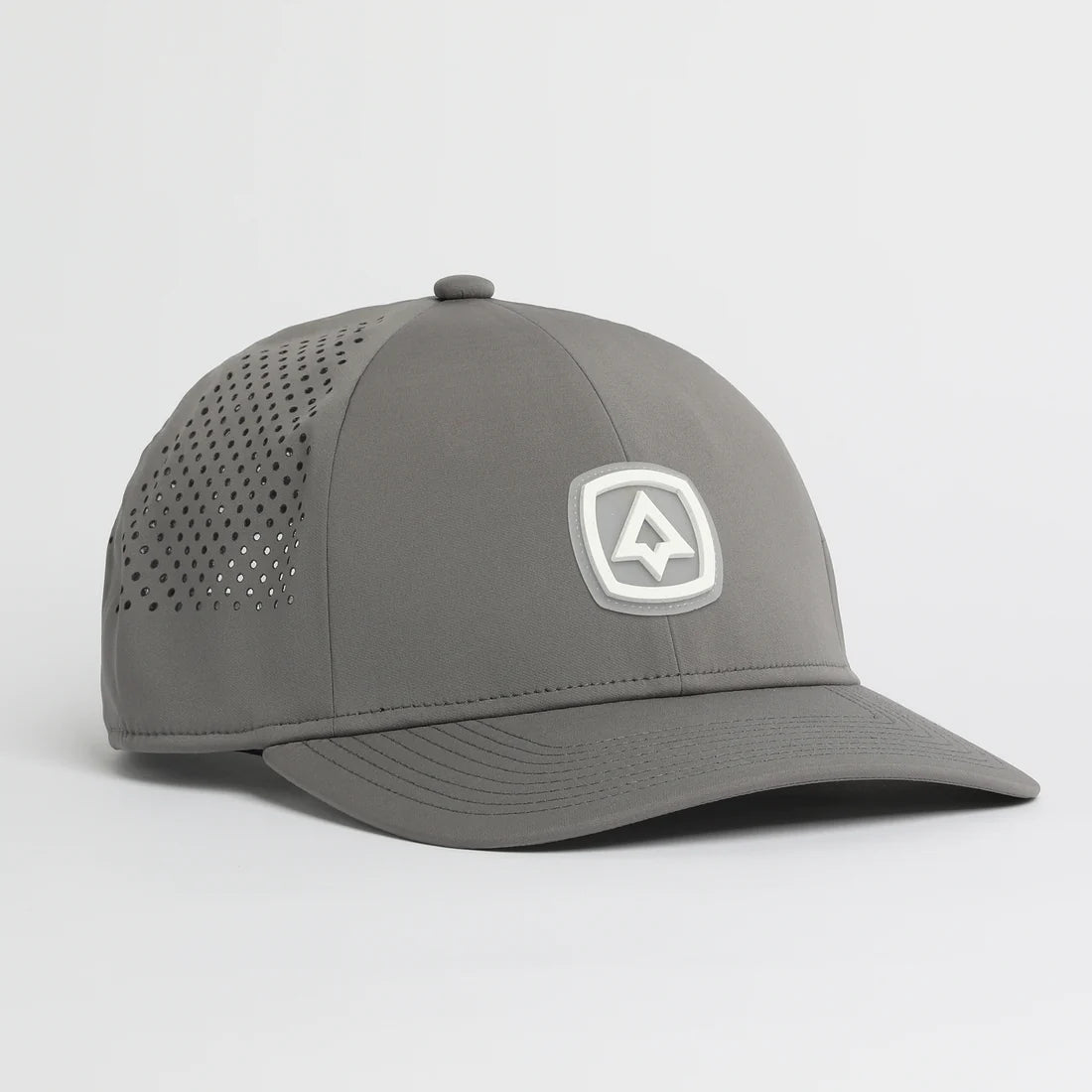 Casquette Robby Gris Coal