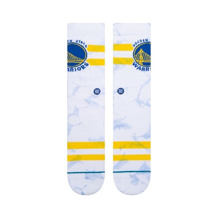 Bas Nba Golden State Warriors Dyed Stance