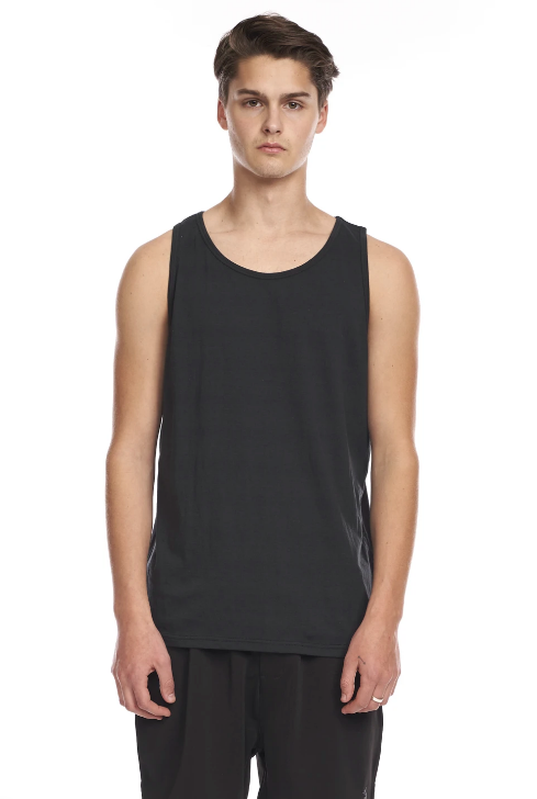Camisole Eazy Tank Noir Kuwalla Tee