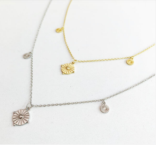 Chaine Céline Argent Midi34