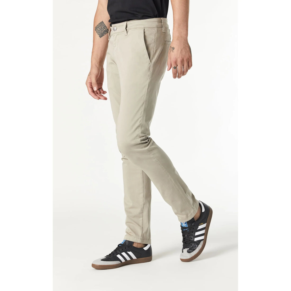 Pantalon Johnny Laurel Oak Twill Mavi Jeans