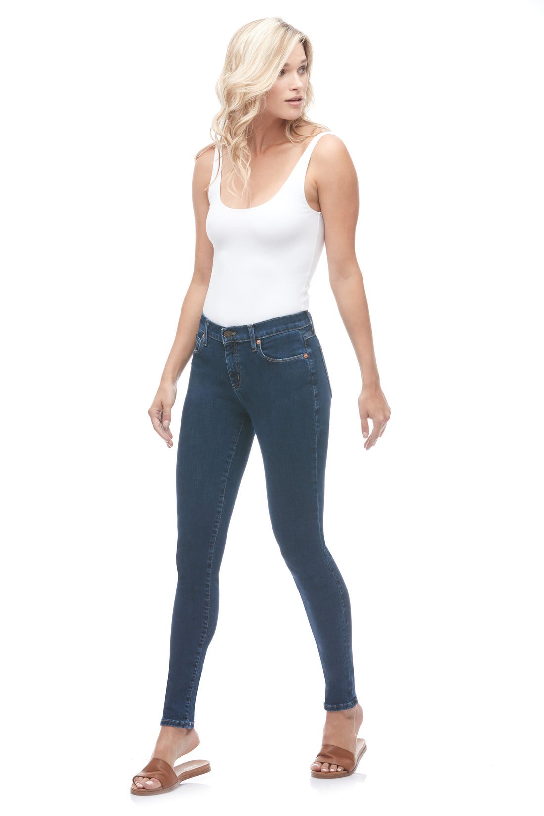 Jeans T.Moyenne, Skinny R30-1675 Athena Yoga Jeans