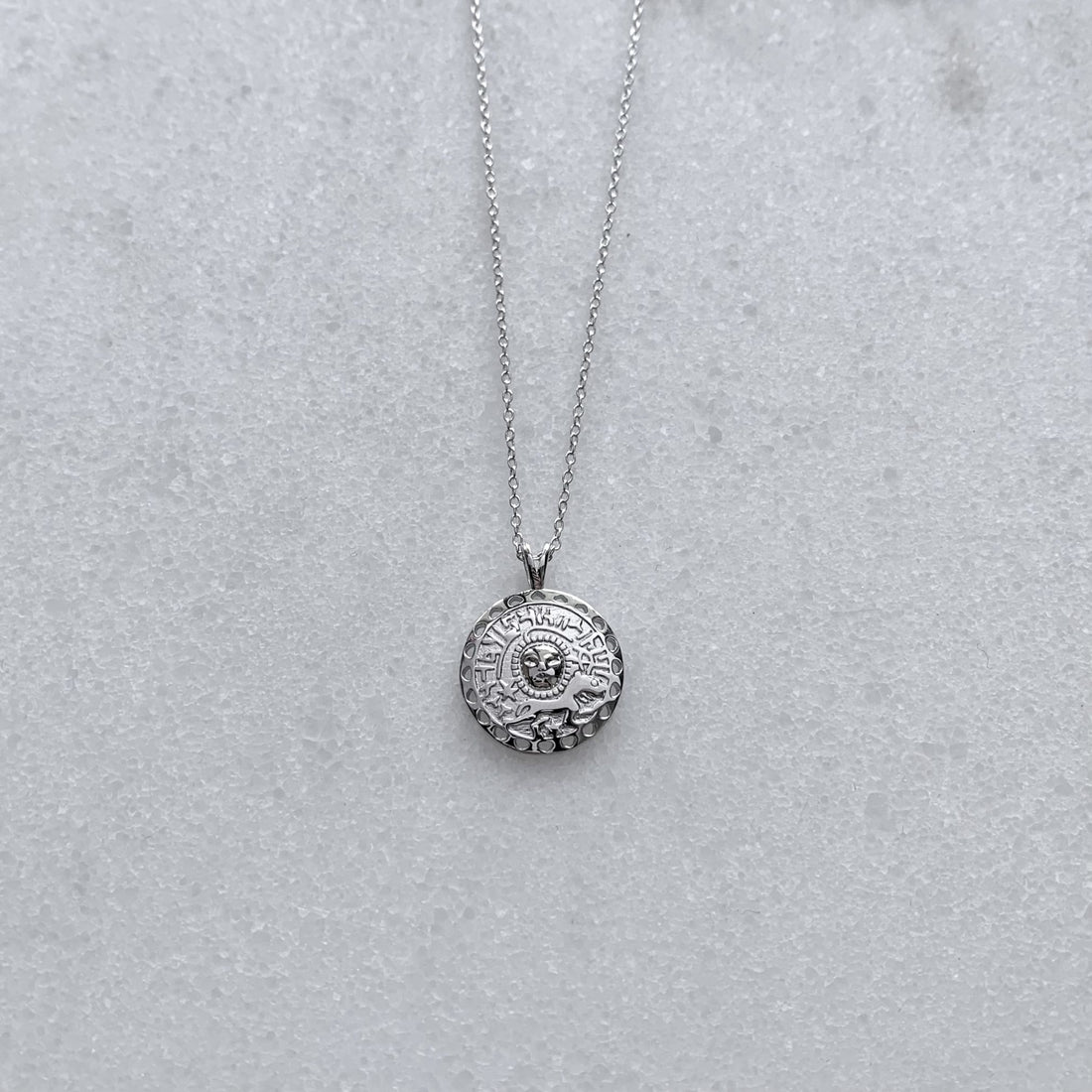 Chaine Sophie Argent Midi34