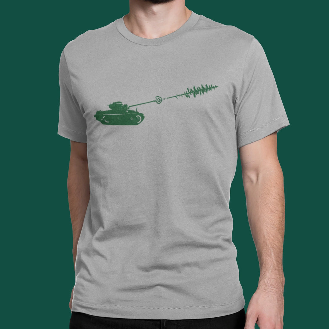 T-Shirt Tank Ecolo H. Storm Baltrakon