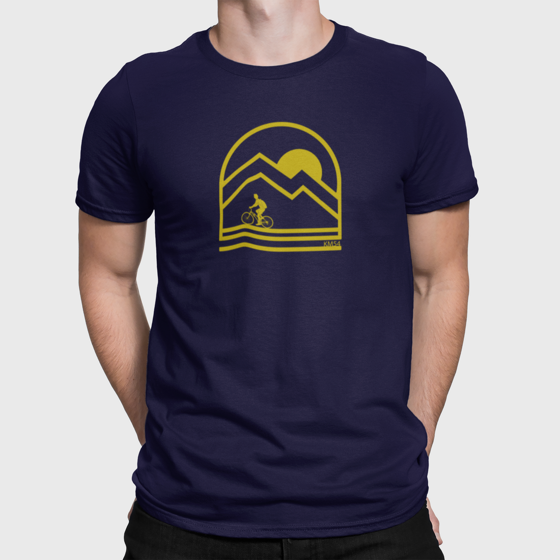 T-Shirt Vélo Sun Cycliste Baltrakon