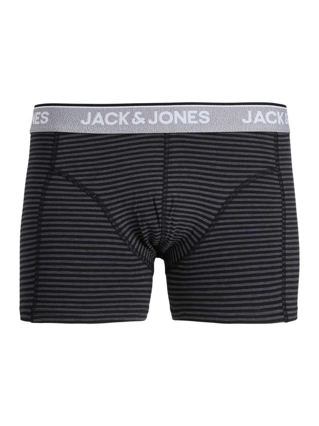 Boxer Bullet Trunks Dark Grey