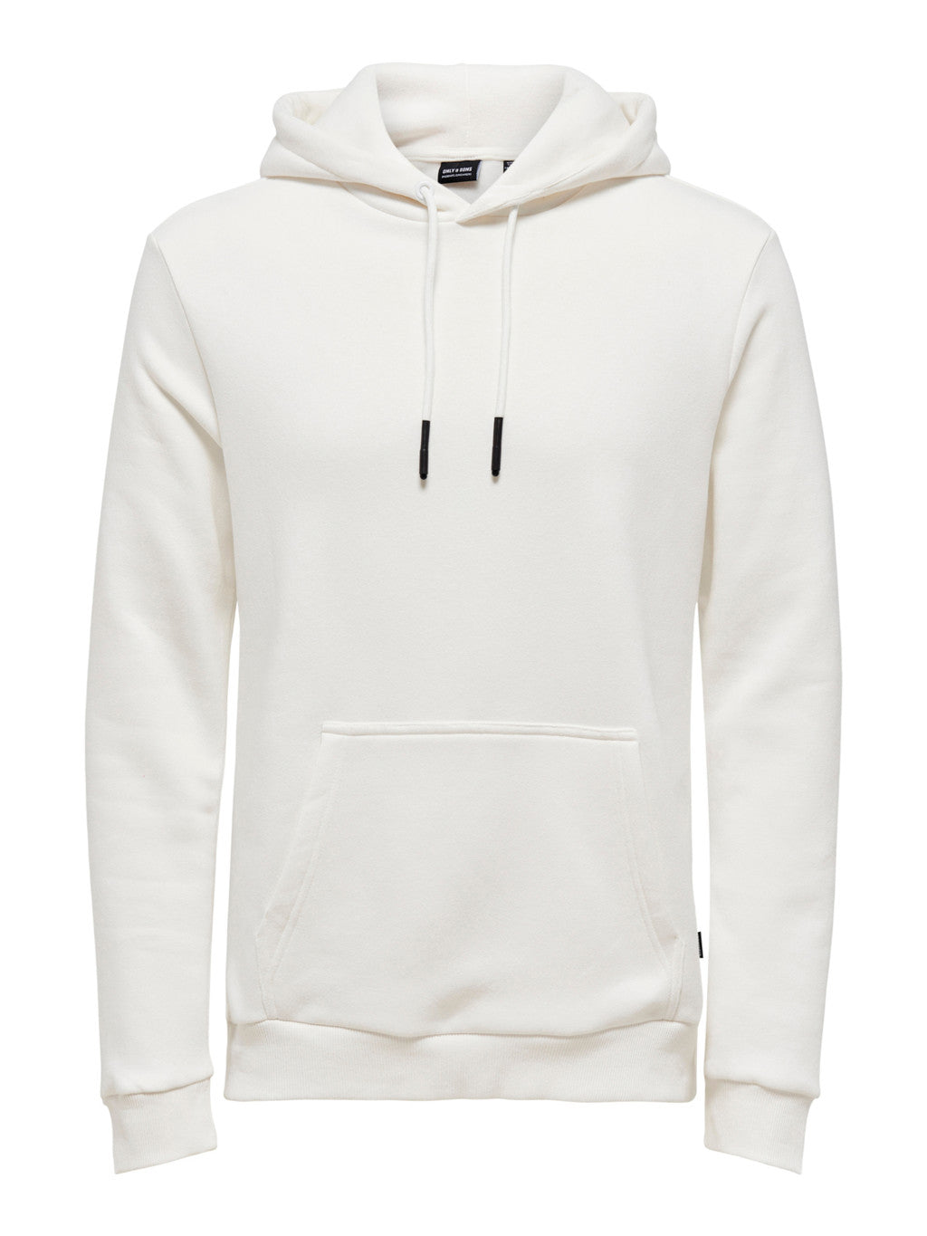 Chandail Ceres Hoodie Cloud Dancer Only & Sons