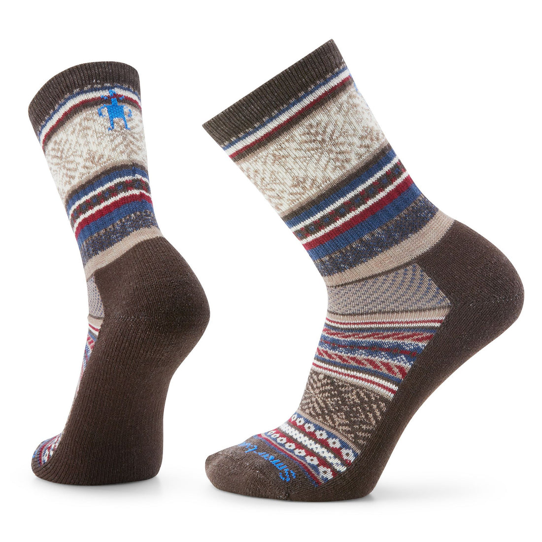 Bas Everyday Jacquard Smartwool