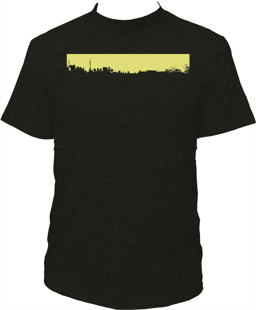 T-Shirt Toronto Skyline Tresnormal