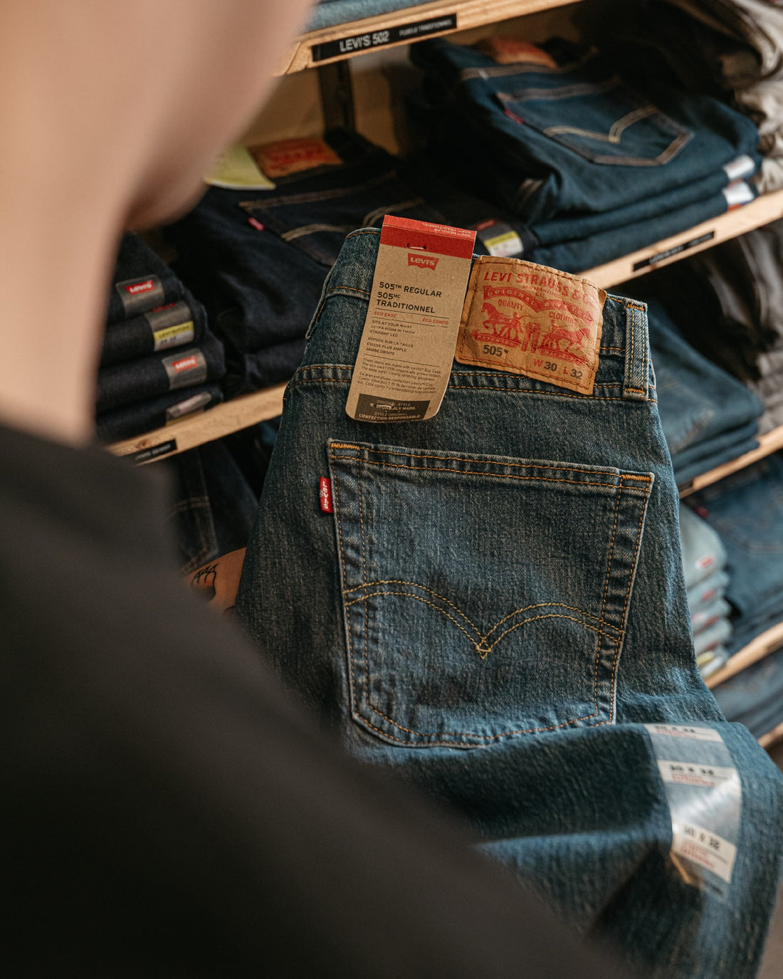 Trouver le Jeans Parfait : Conseils et Sélections de la Boutique Séraphin